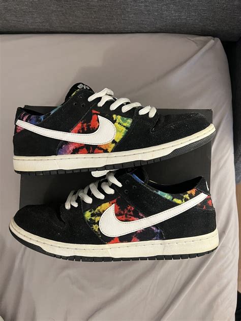 Buy Dunk Low Pro SB IW 'Tie Dye' 